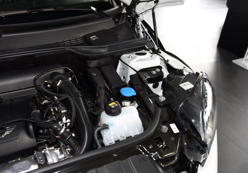 2016 1.6T COOPER ALL4 Excitementװ