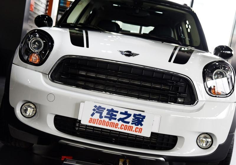 2016 1.6T COOPER ALL4 Excitementװ