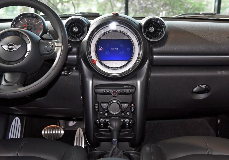 2016 1.6T COOPER S ALL4 װ