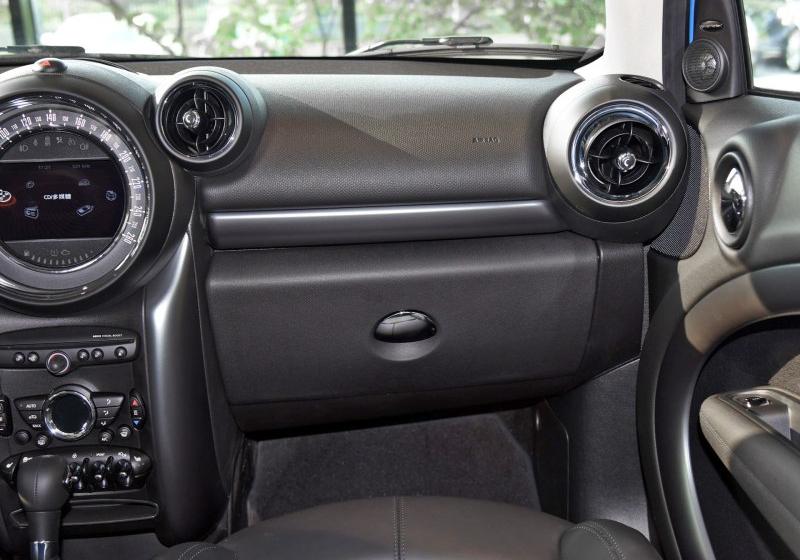 2016 1.6T COOPER S ALL4 װ