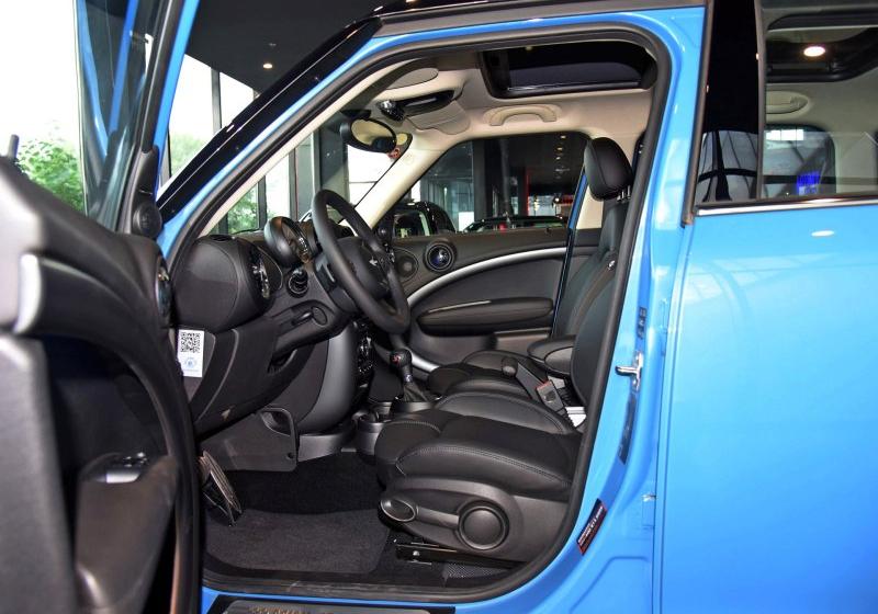 2016 1.6T COOPER S ALL4 װ