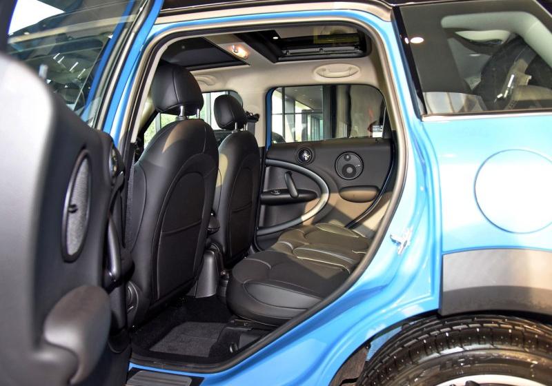 2016 1.6T COOPER S ALL4 װ