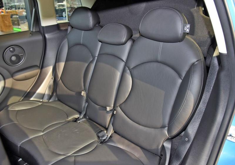 2016 1.6T COOPER S ALL4 װ