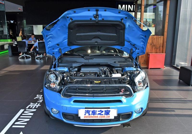 2016 1.6T COOPER S ALL4 װ