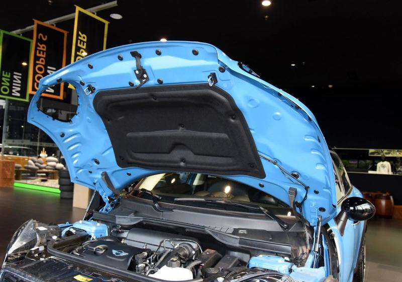 2016 1.6T COOPER S ALL4 װ