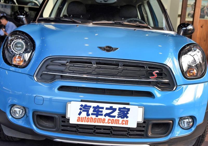 2016 1.6T COOPER S ALL4 װ