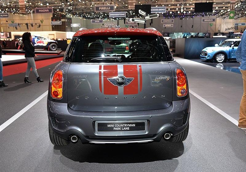 2016 1.6T COOPER S ALL4 Park Lane