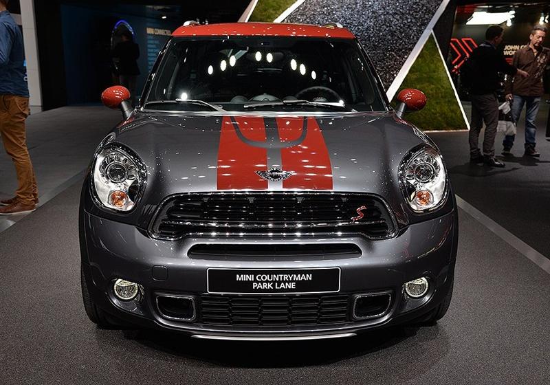 2016 1.6T COOPER S ALL4 Park Lane