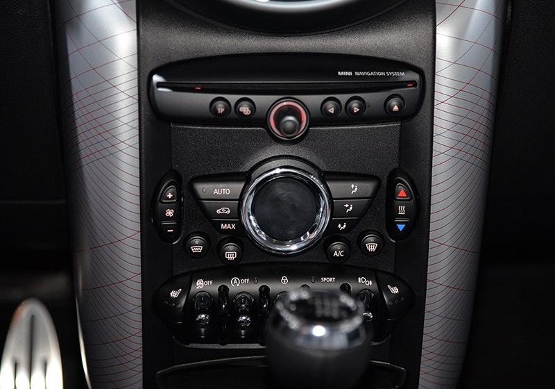 2016 1.6T COOPER S ALL4 Park Lane