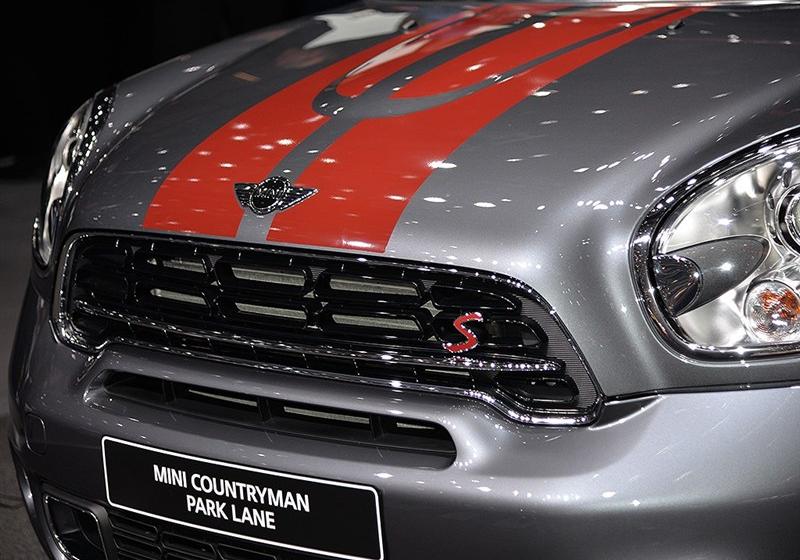 2016 1.6T COOPER S ALL4 Park Lane