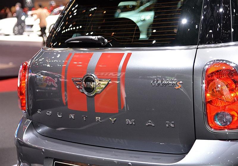 2016 1.6T COOPER S ALL4 Park Lane