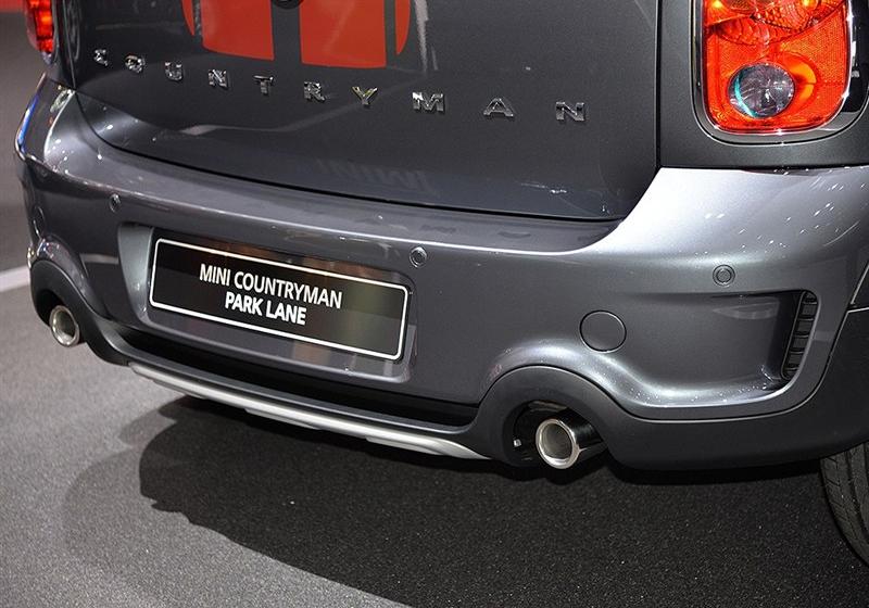 2016 1.6T COOPER S ALL4 Park Lane