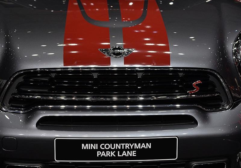 2016 1.6T COOPER S ALL4 Park Lane