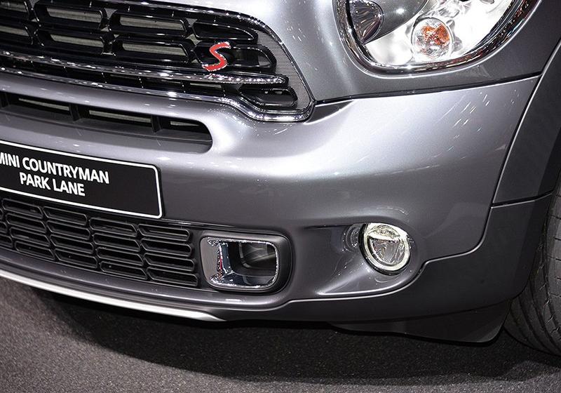 2016 1.6T COOPER S ALL4 Park Lane