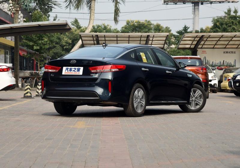 2016 2.0L hybrid PRM