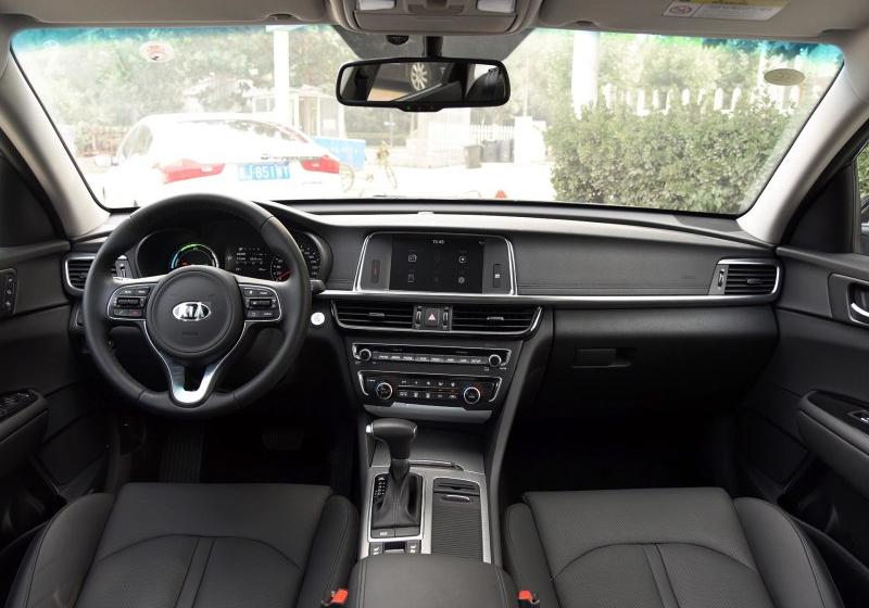 2016 2.0L hybrid PRM