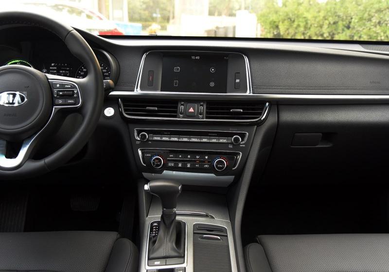 2016 2.0L hybrid PRM