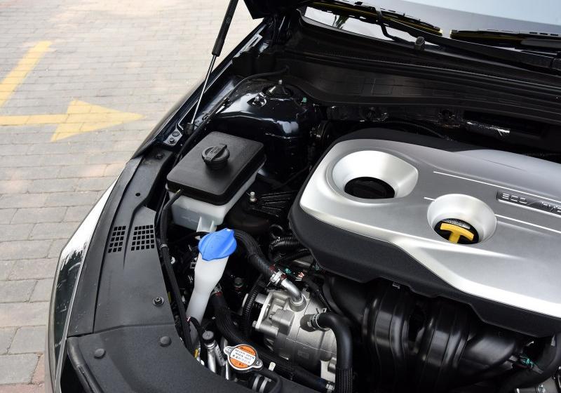 2016 2.0L hybrid PRM