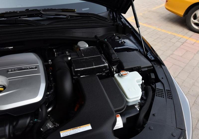 2016 2.0L hybrid PRM