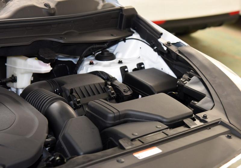 2016�� 2.0L �Զ�������DLX