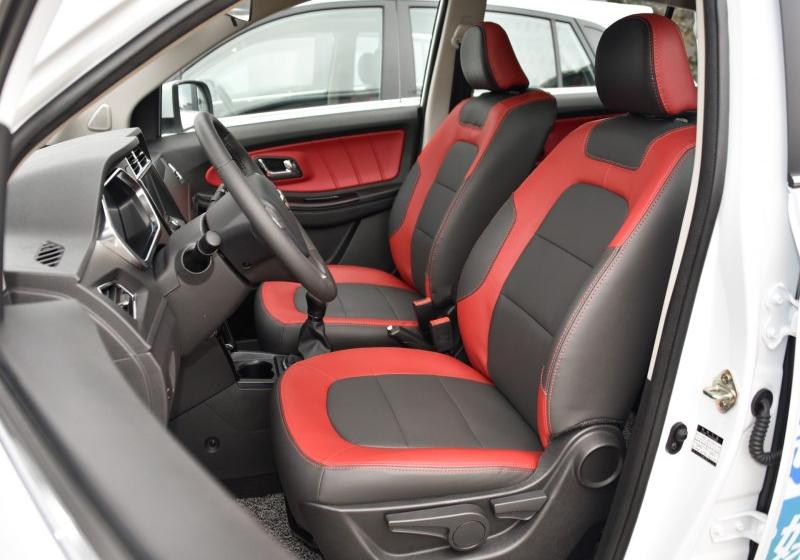 2016款 G3S 1.5L 手动豪华导航版