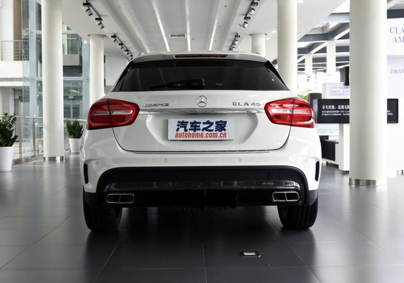 2016 AMG GLA 45 4MATIC