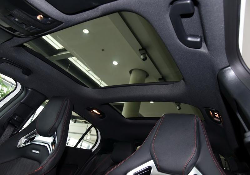 2016 AMG GLA 45 4MATIC