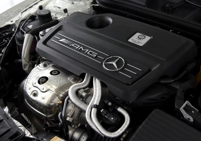 2016 AMG GLA 45 4MATIC