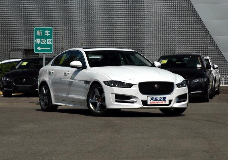 2017 2.0T 200PS R-Sport