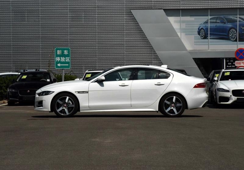 2017 2.0T 200PS R-Sport