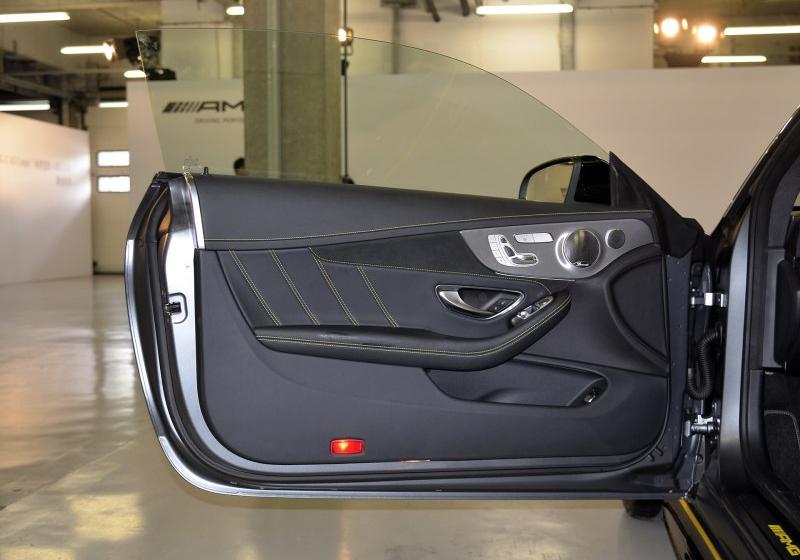 2016 AMG C 63 S Coupe