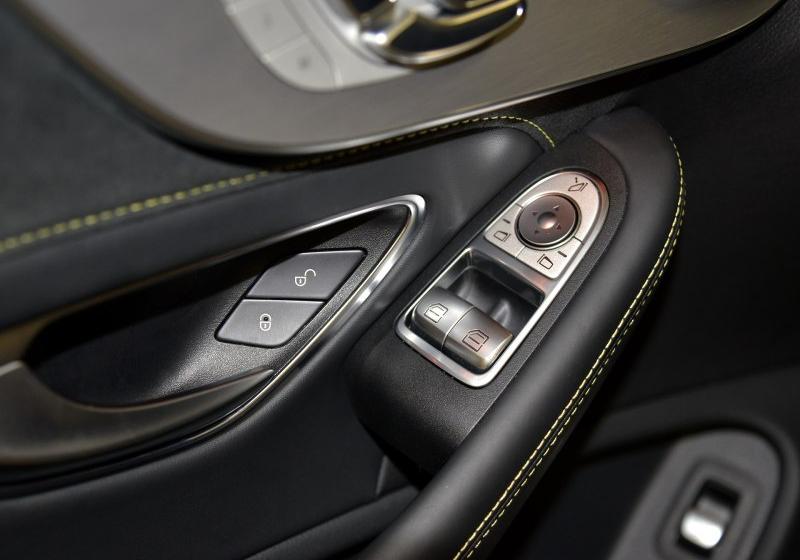 2016 AMG C 63 S Coupe