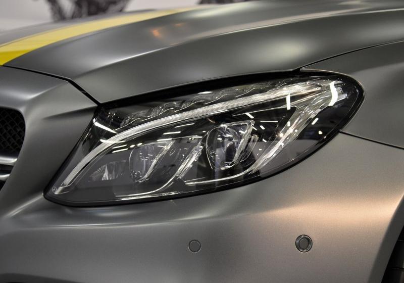 2016�� AMG C 63 S Coupe