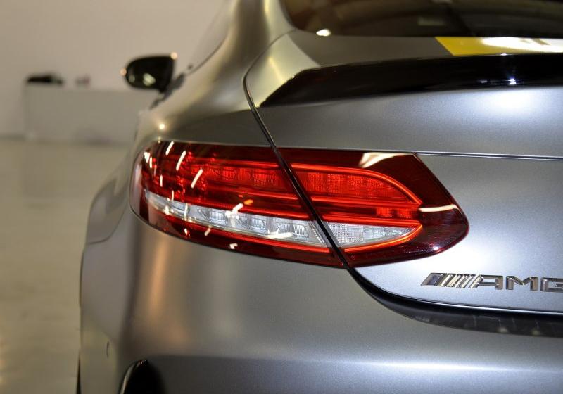 2016 AMG C 63 S Coupe