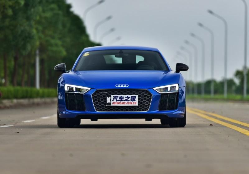 2016 V10 performance