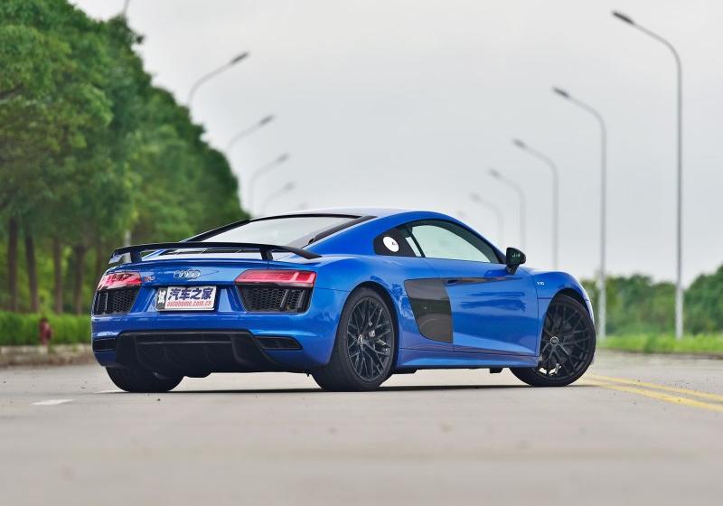 2016 V10 performance