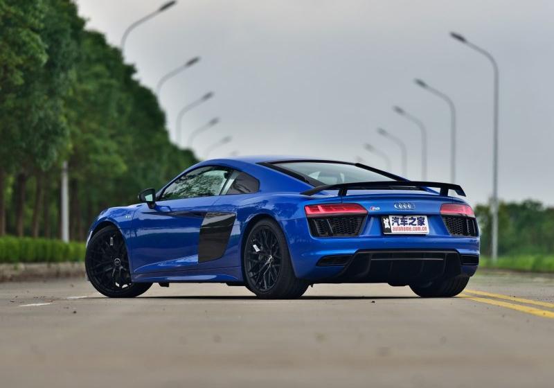 2016 V10 performance