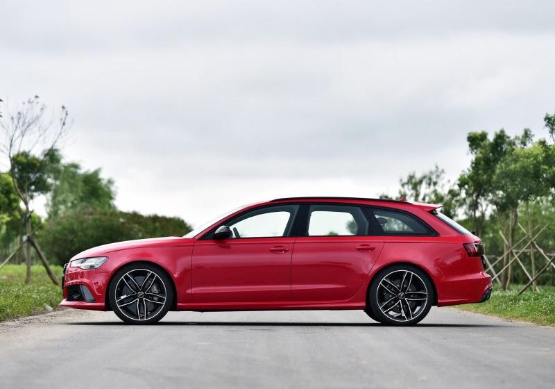 2016 RS 6 4.0T Avant