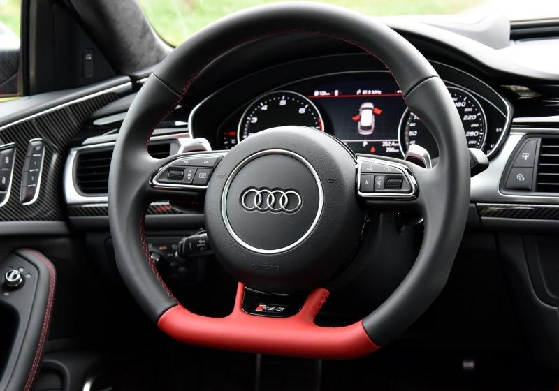 2016 RS 6 4.0T Avant