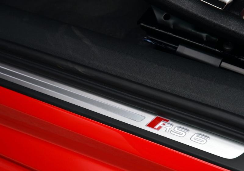 2016款 RS 6 4.0T Avant