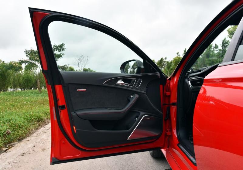 2016款 RS 6 4.0T Avant