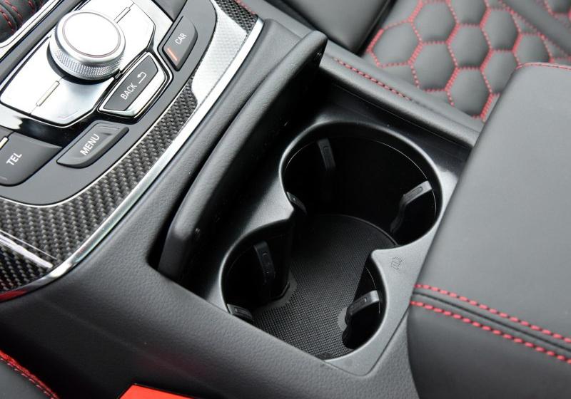 2016款 RS 6 4.0T Avant