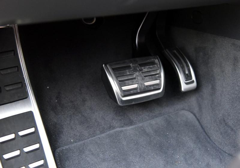 2016款 RS 6 4.0T Avant