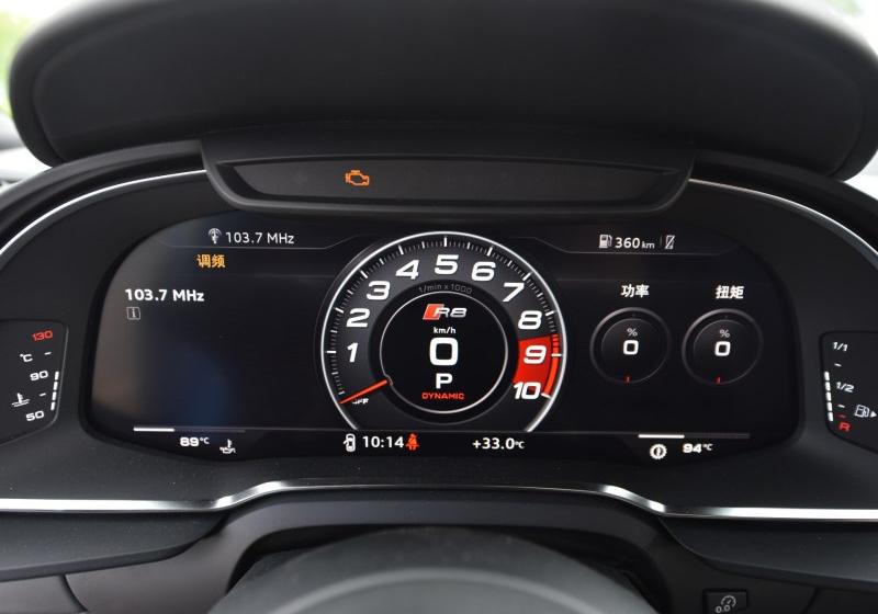 2016 V10 performance