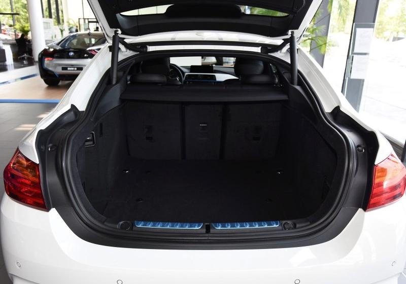 2016 430i Gran Coupe M˶