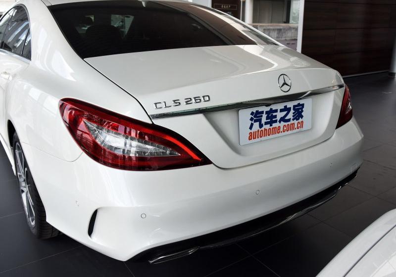 2016 CLS 260ݲʰ