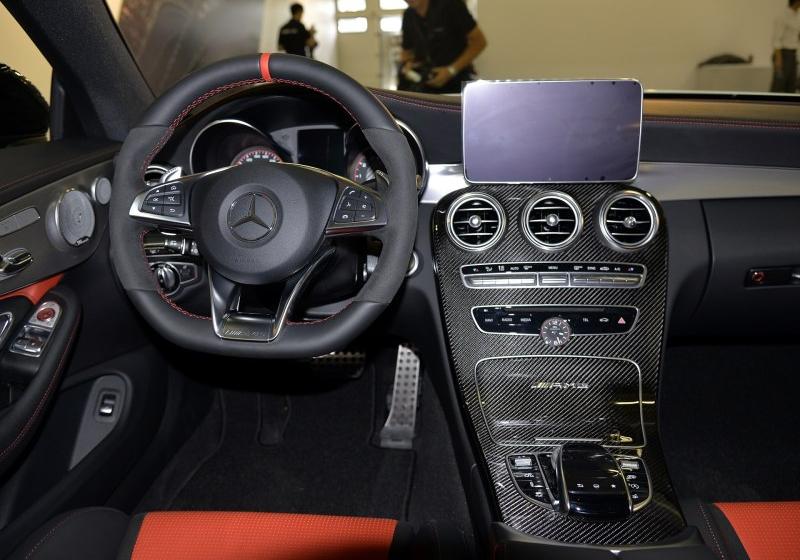 2016 AMG C 63 S Coupe