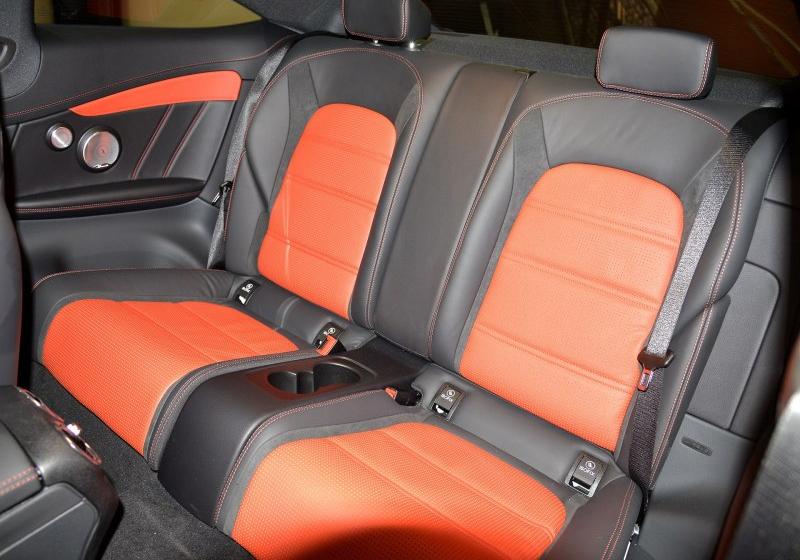 2016 AMG C 63 S Coupe