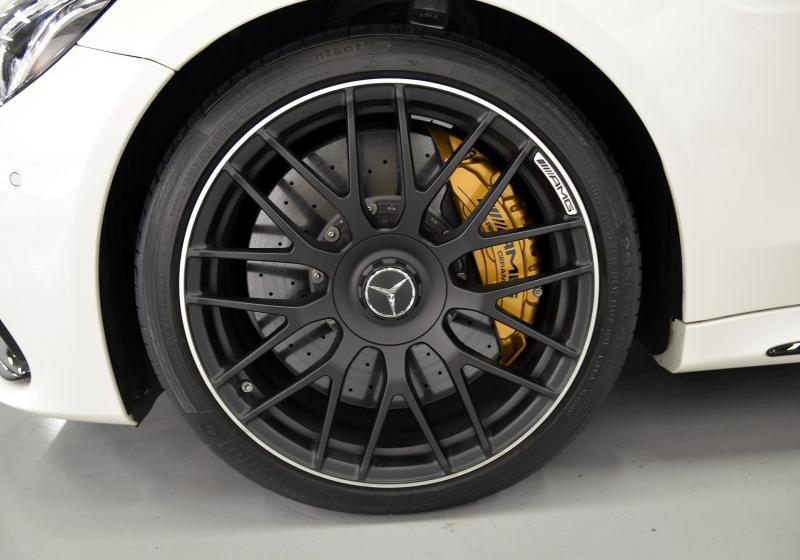 2016 AMG C 63 S Coupe