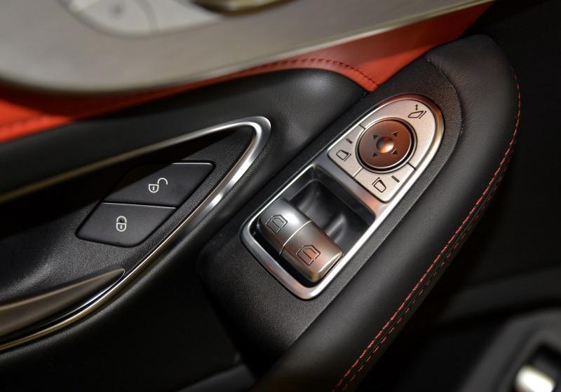 2016 AMG C 63 S Coupe